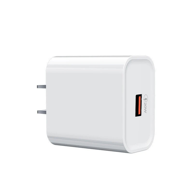 Fast Wireless Charger – Works with iPhone & Samsung
