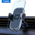 Gravity Car Phone Holder – Dashboard, Windshield & Air Vent